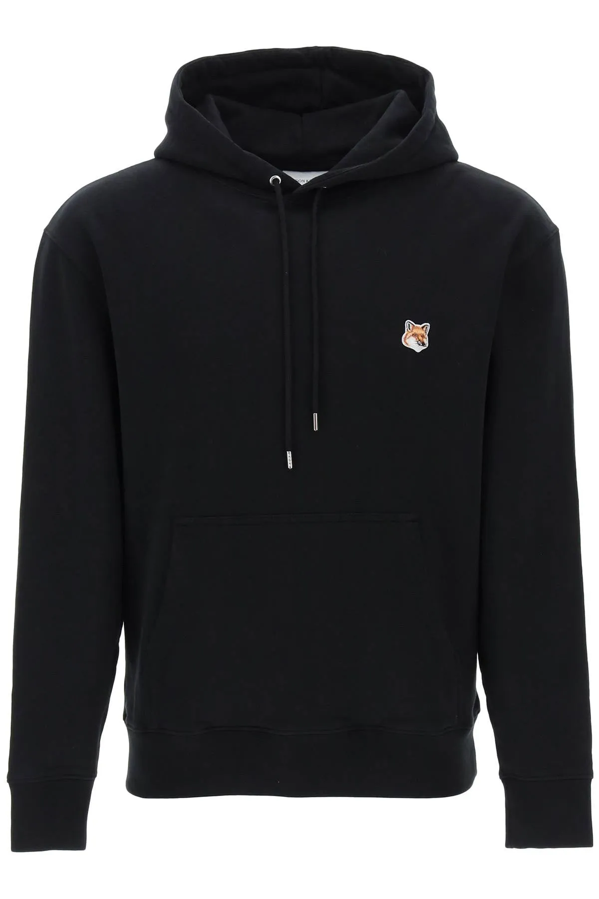 Fox Head Hooded Sweatshirt