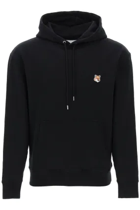 Fox Head Hooded Sweatshirt