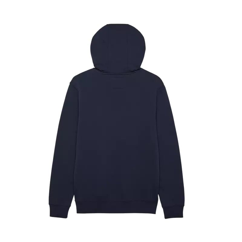 Fox Head Men's The World Pullover Hoodie in Midnight Blue