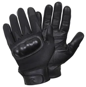 Hard Knuckle Cut and Fire Resistant Gloves