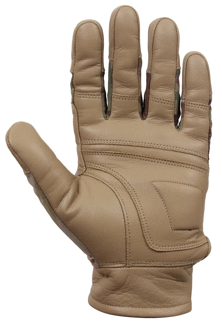 Hard Knuckle Cut and Fire Resistant Gloves