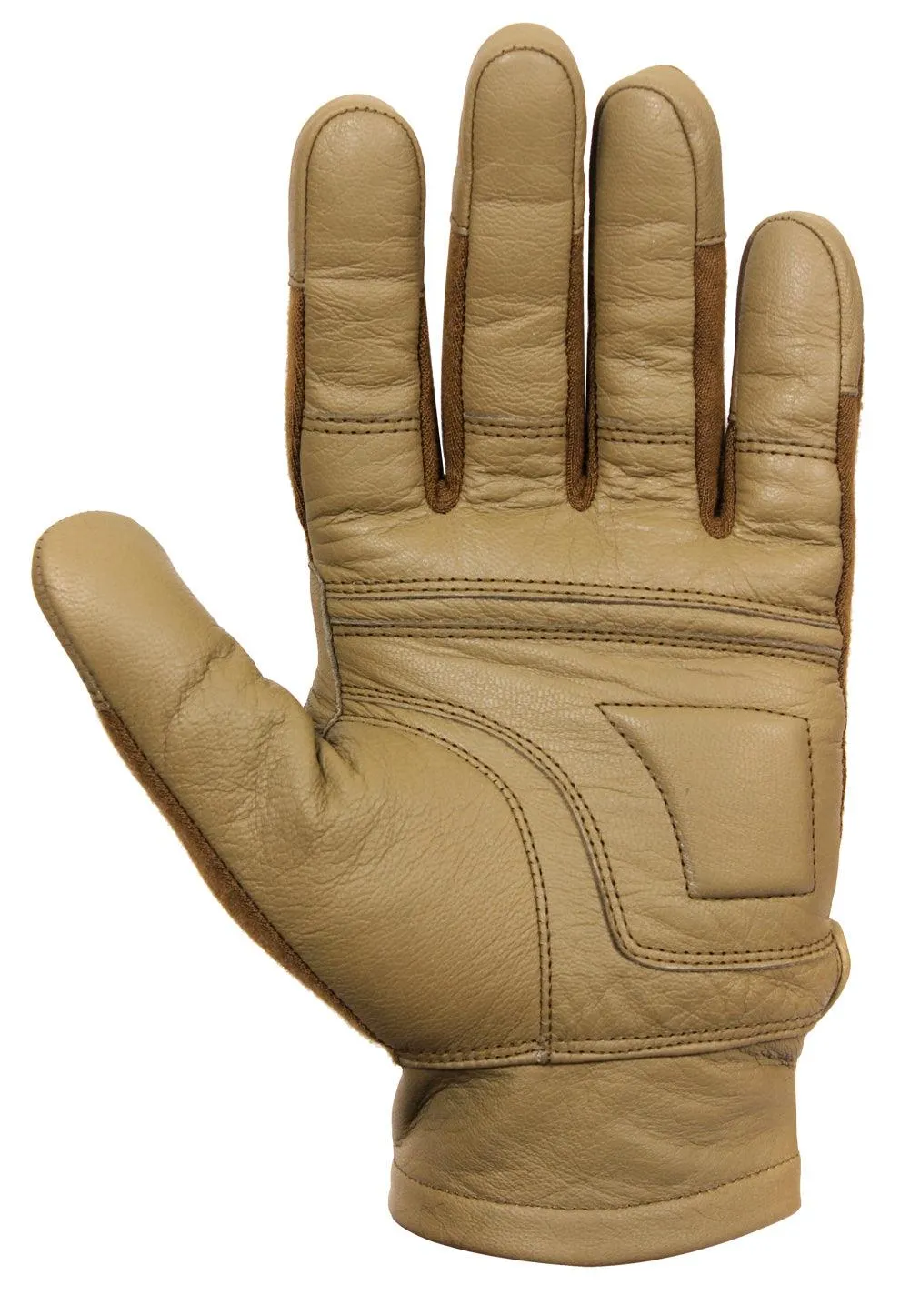 Hard Knuckle Cut and Fire Resistant Gloves