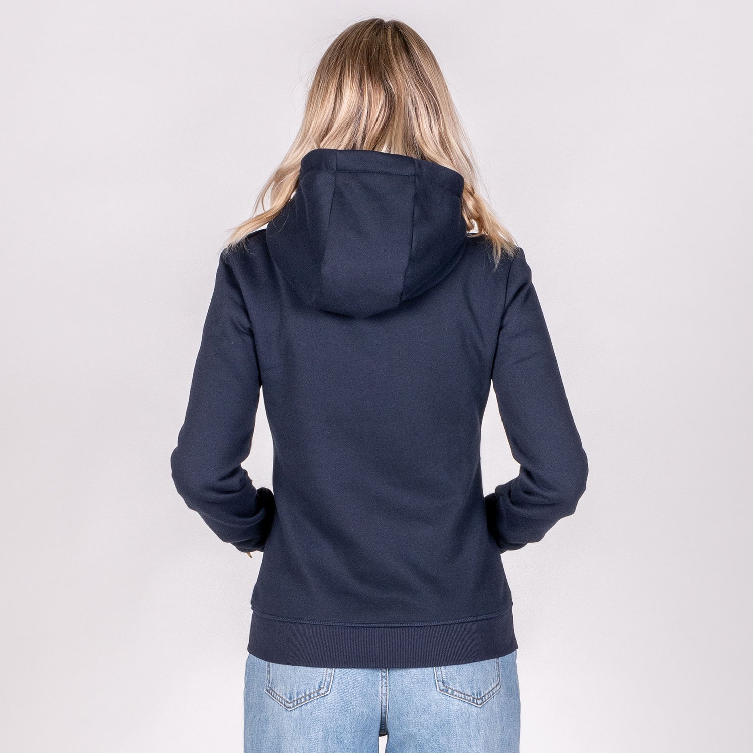 High Tail Hoodie Womens