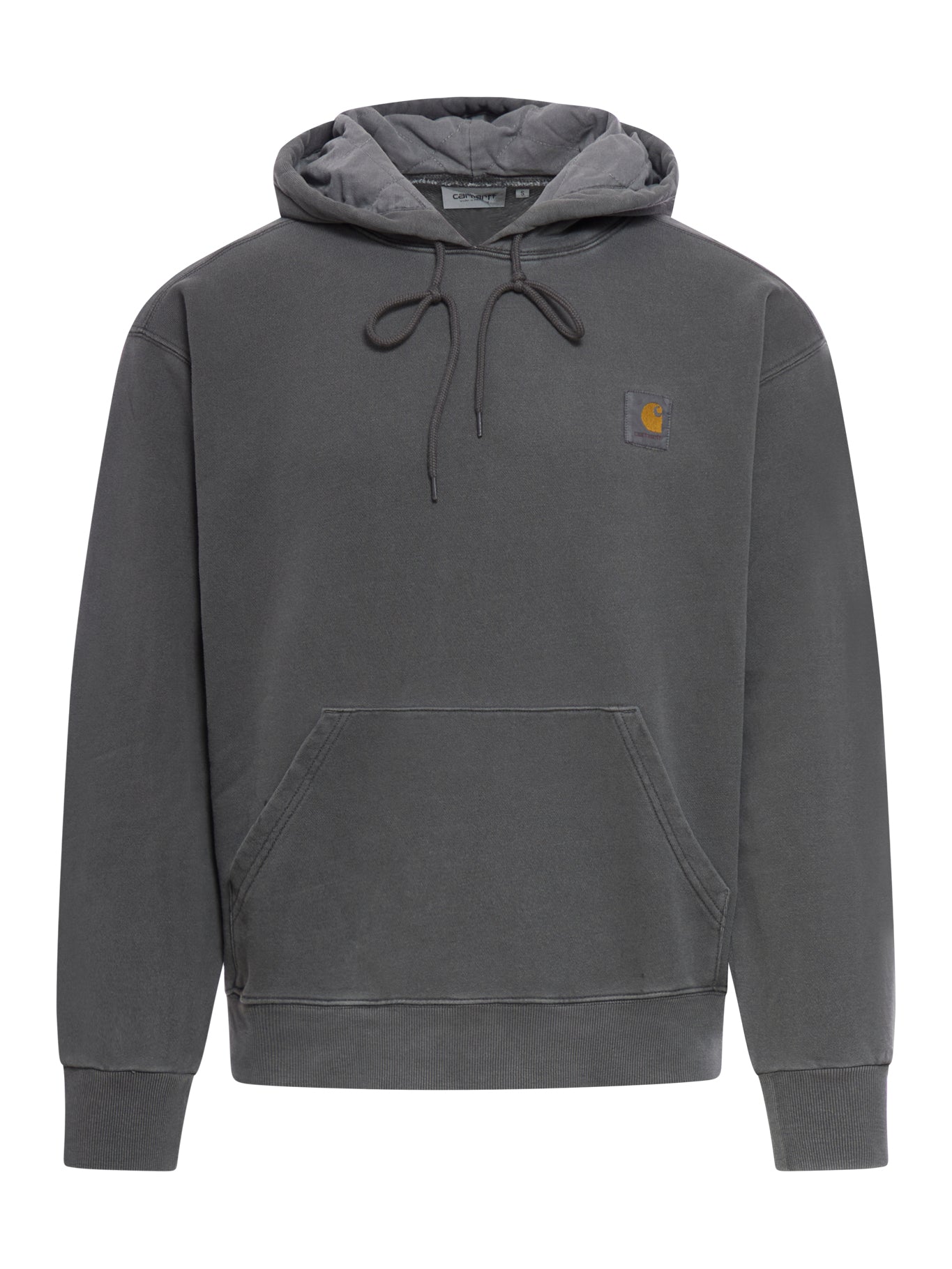 HOODED NELSON SWEAT