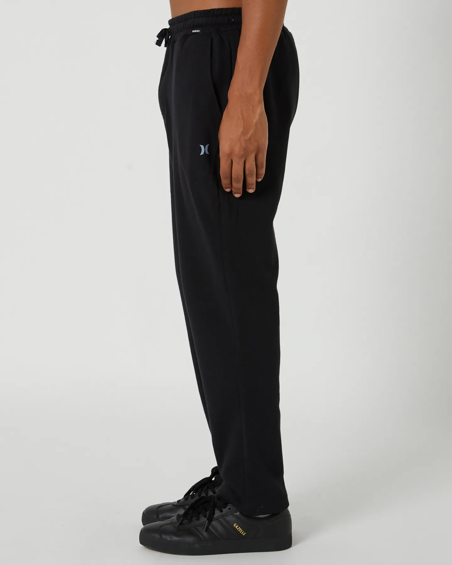 Hurley Essentials Trackpant - Black | SurfStitch