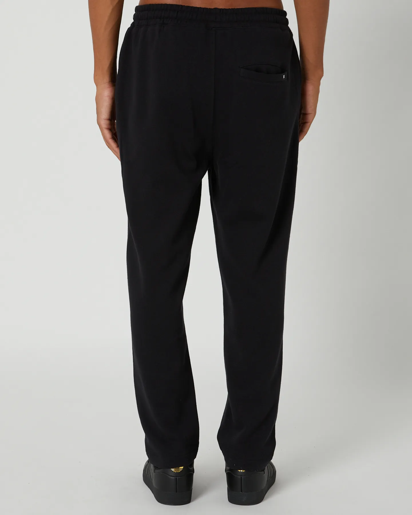 Hurley Essentials Trackpant - Black | SurfStitch