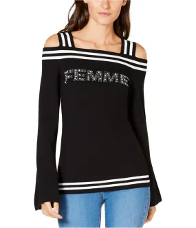 I-N-C Womens Femme Pullover Sweater, TW1