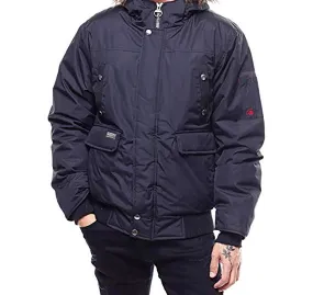 J. Whistler Mens Appalacian Puffer Jacket 4672-Navy Navy/Navy