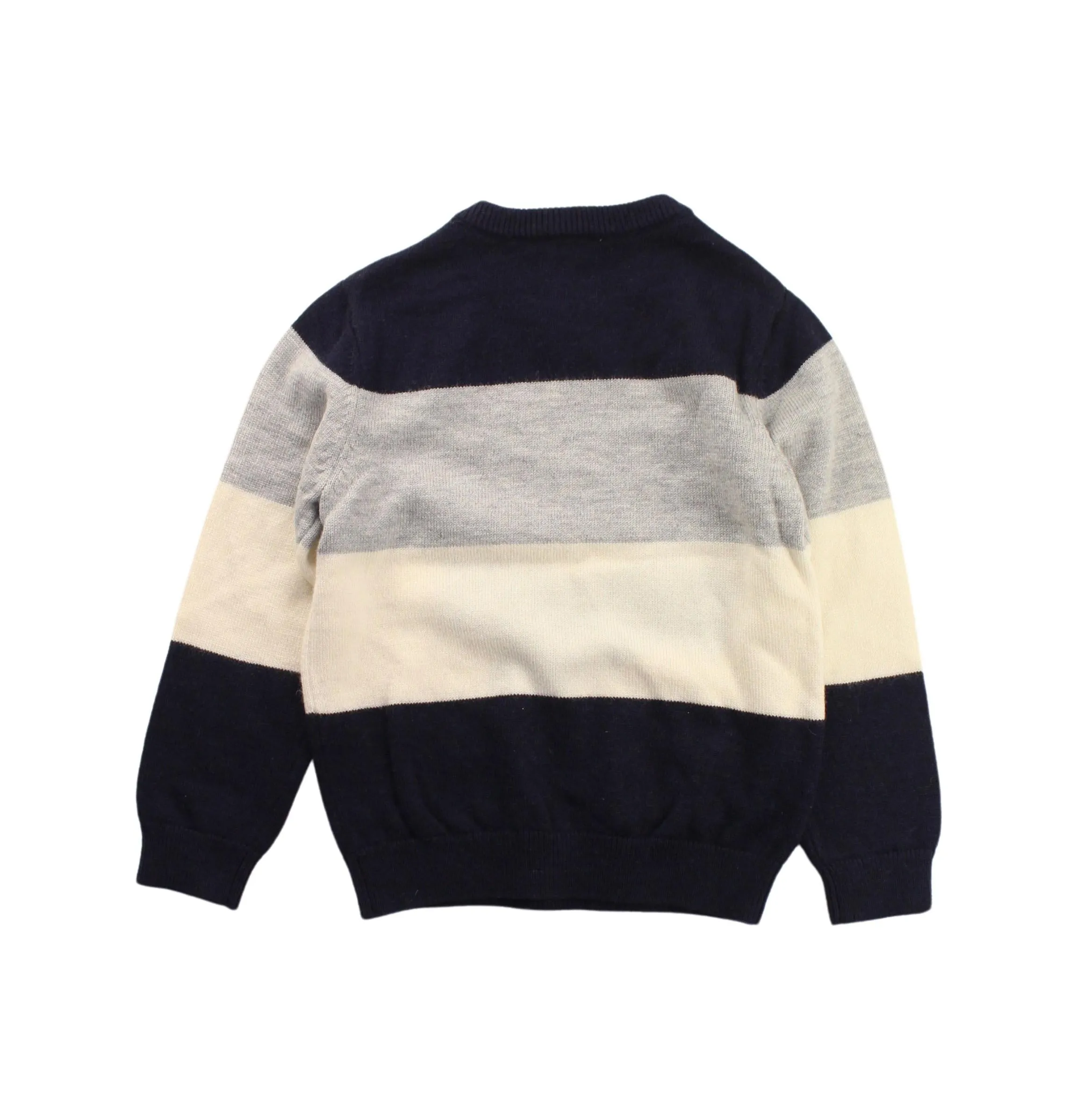 Jacadi Knit Sweater 4T