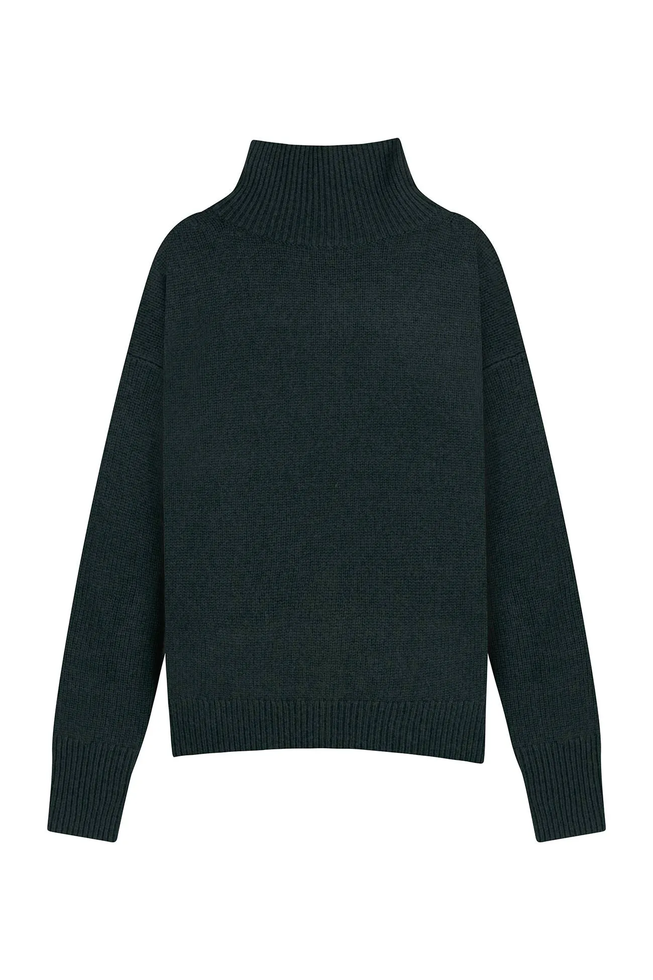 JOSLYN TURTLENECK CASHMERE SWEATER