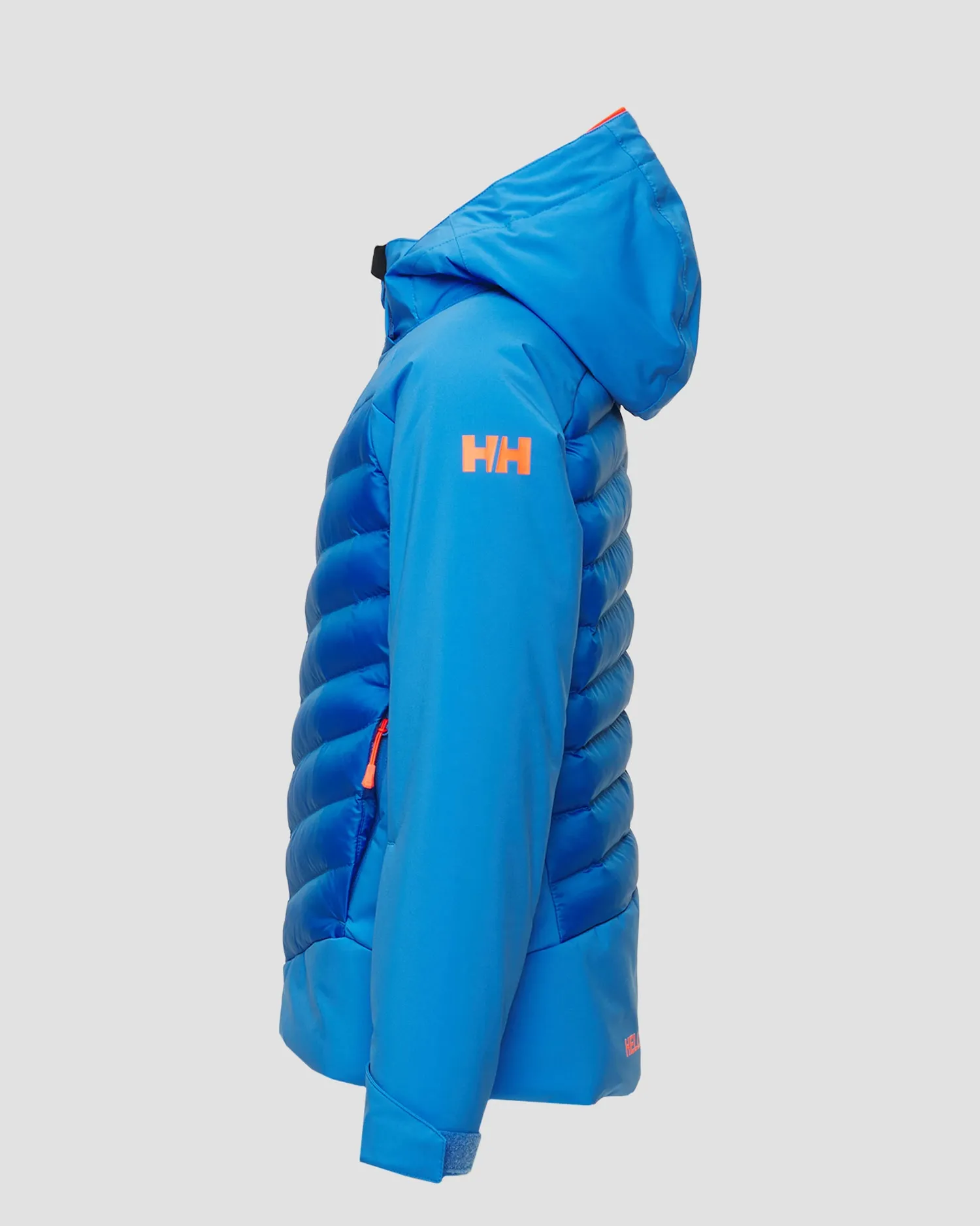 Kids ski Helly Hansen Jr Serene Jacket 41751-554