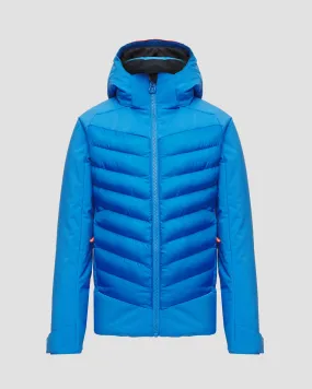 Kids ski Helly Hansen Jr Serene Jacket 41751-554