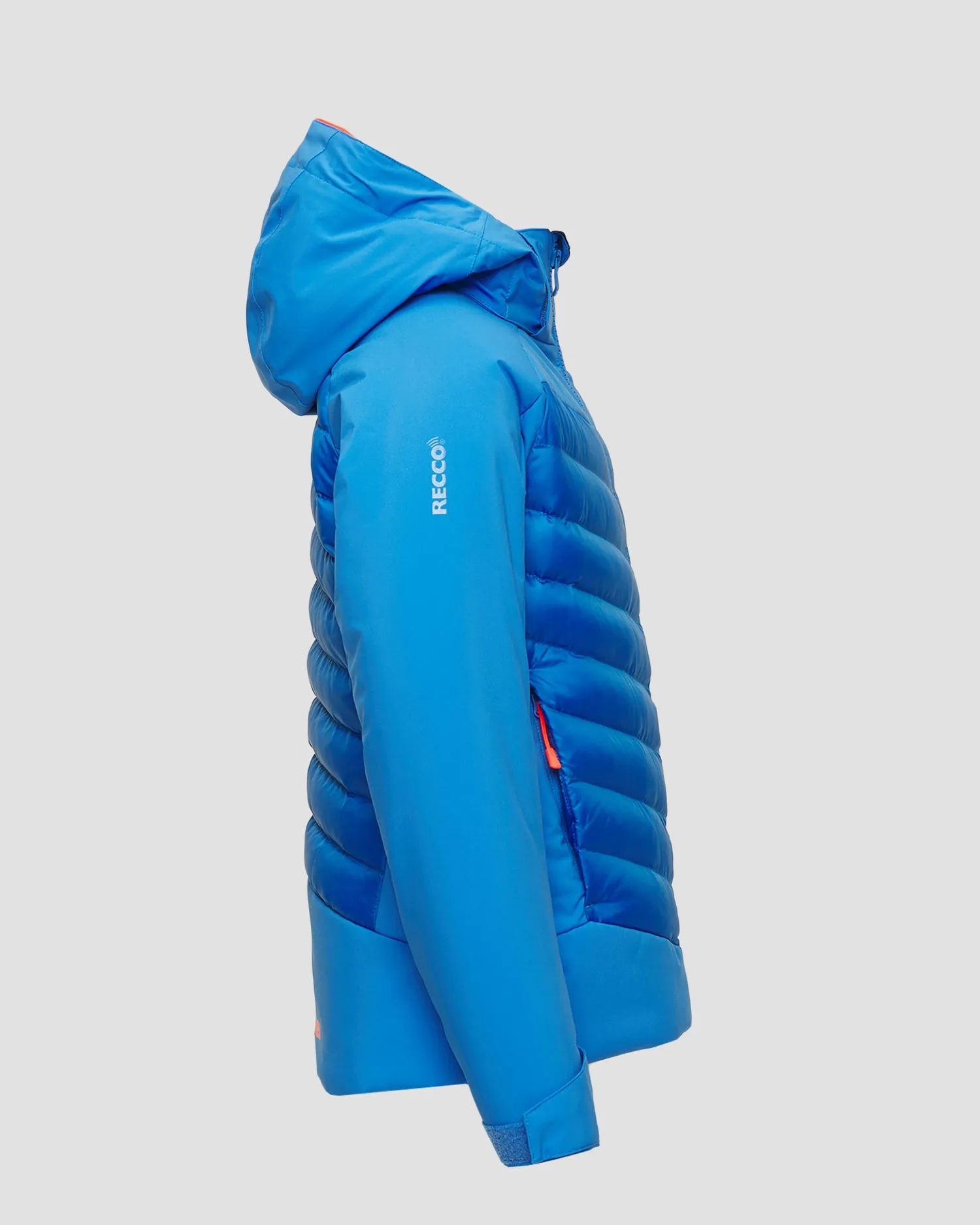 Kids ski Helly Hansen Jr Serene Jacket 41751-554