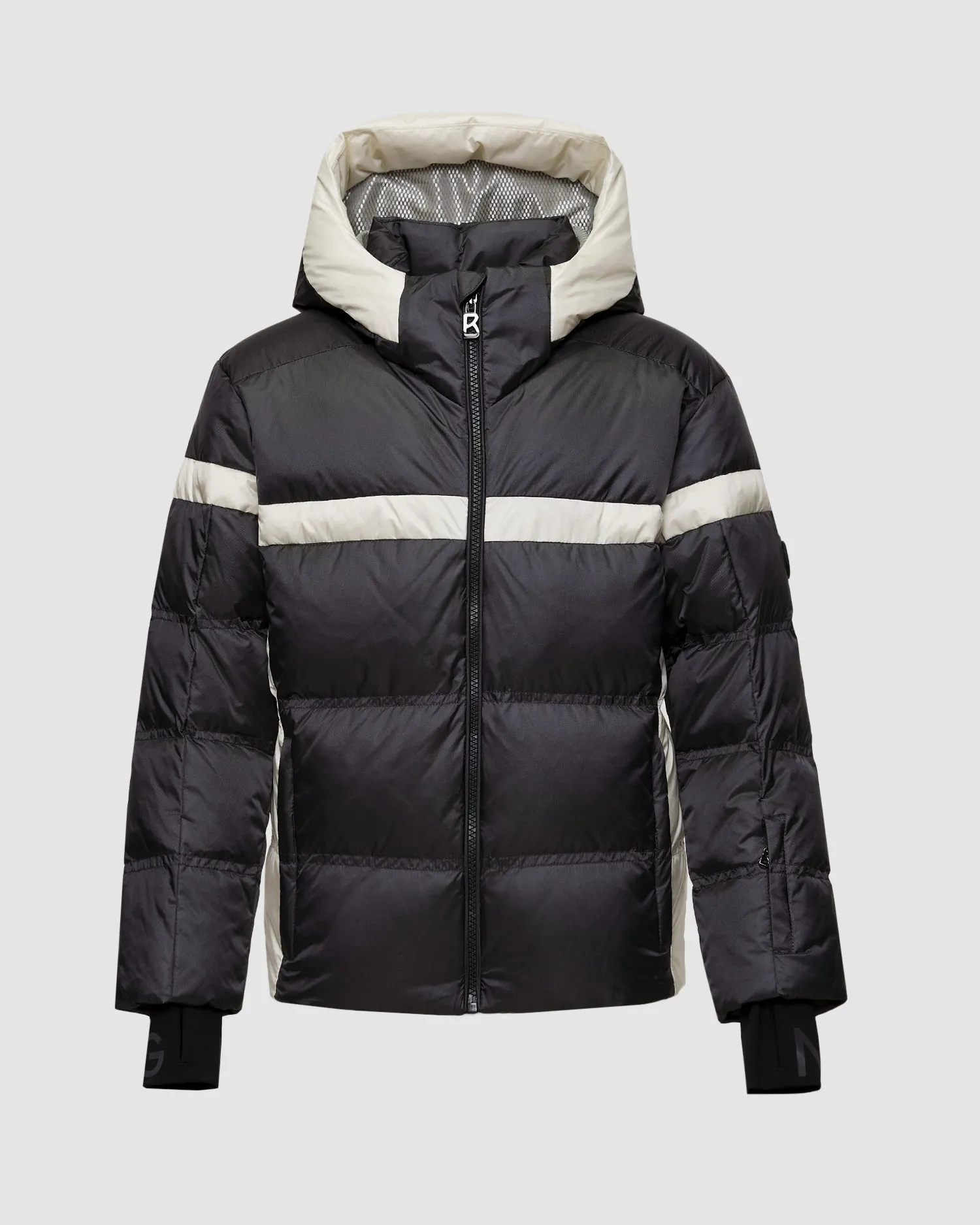 Kids' ski jacket BOGNER Basti-D 35359120-970