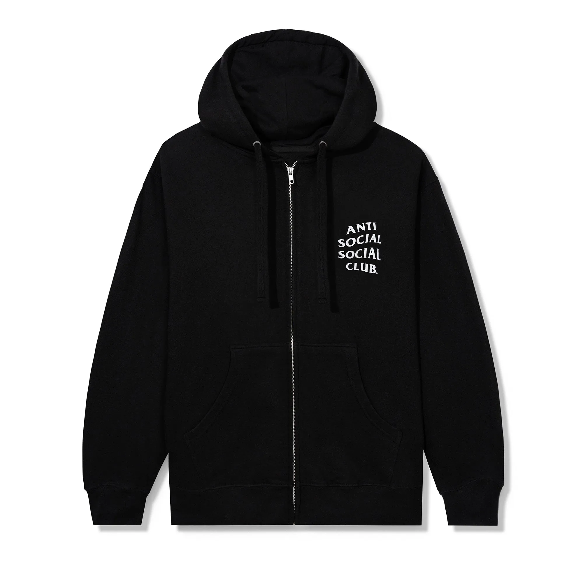 Kkotch Zip-Up Hoodie