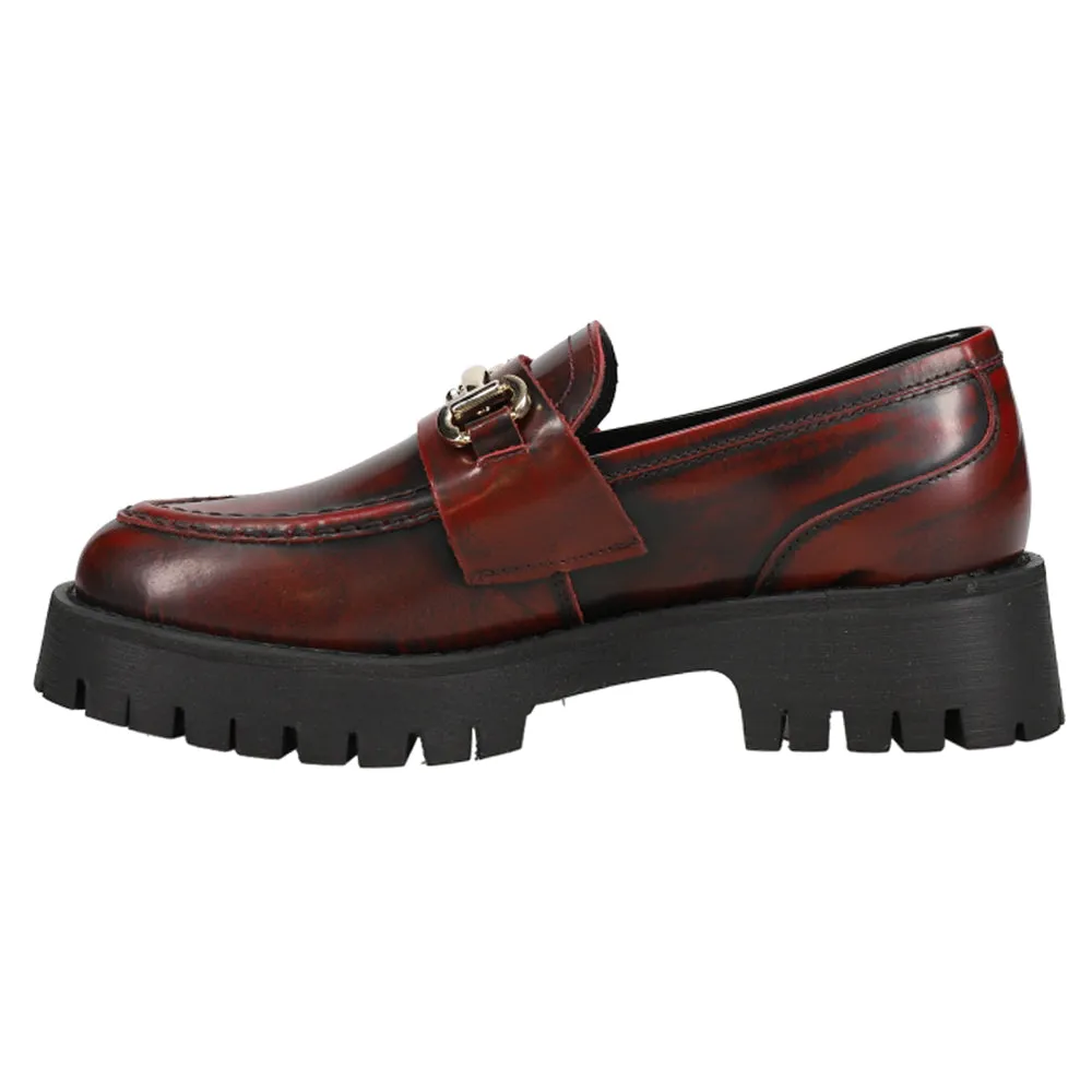 Lando Lug Sole Loafers