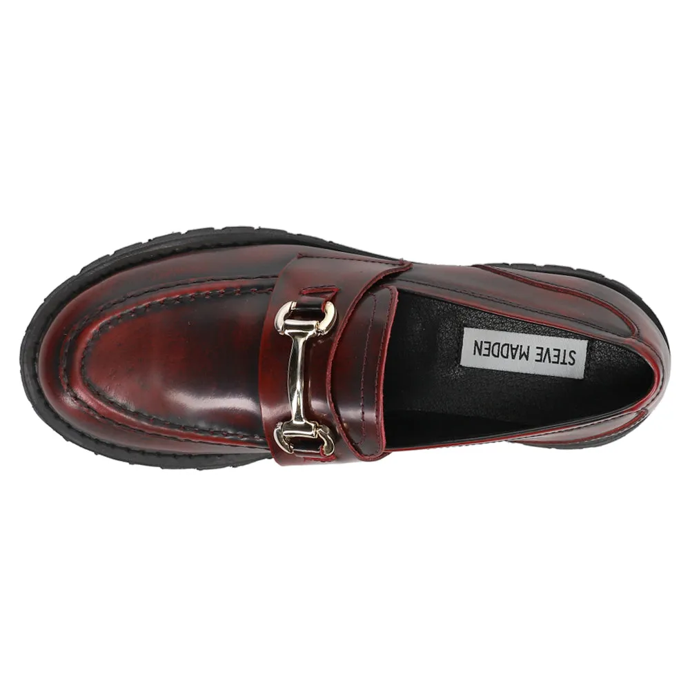 Lando Lug Sole Loafers