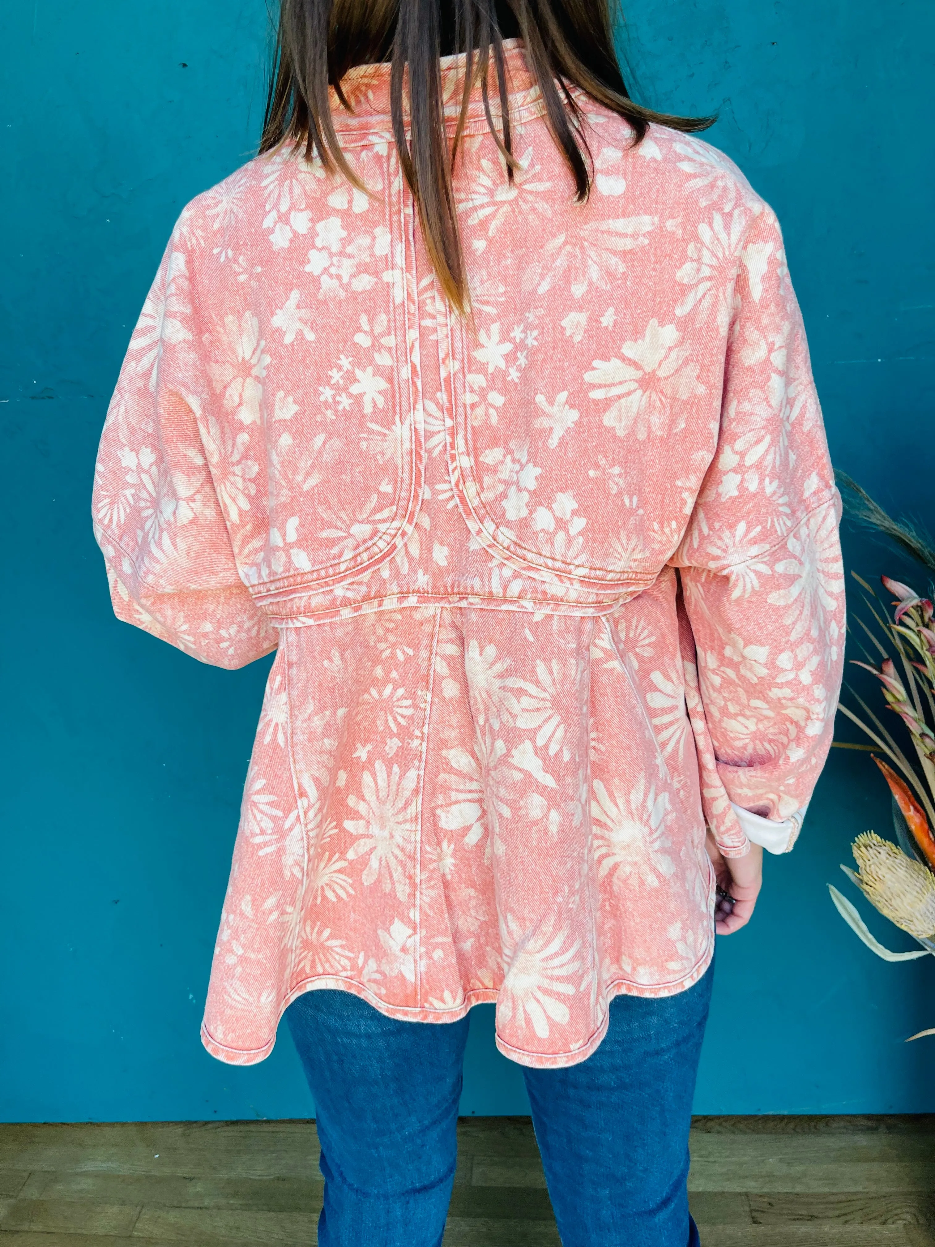 Lau Bed Jacket