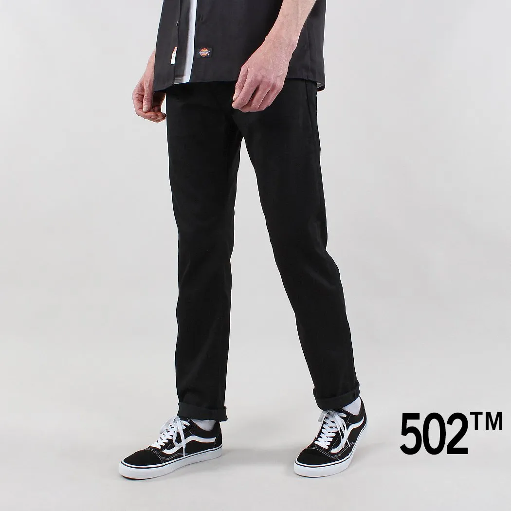 Levis 502 Regular Taper Fit Jeans