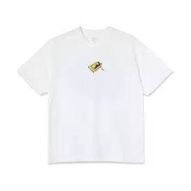 LRAB x SPITFIRE Matchbox Tee (White)