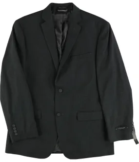 Marc New York Mens Classic Two Button Blazer Jacket, TW1