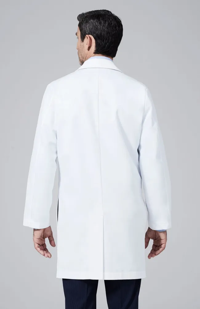 Men's M3 Laennec Classic Fit 40" Lab Coat