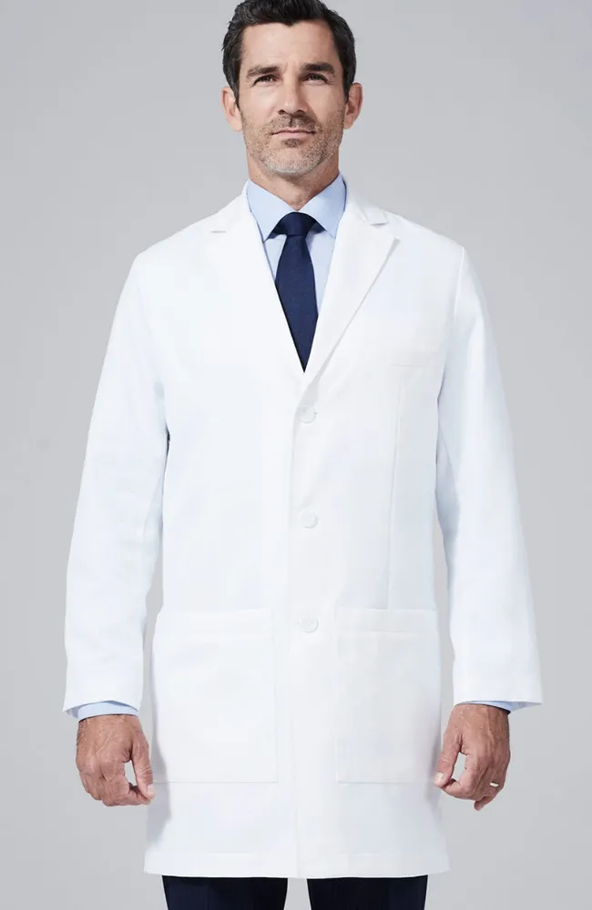 Men's M3 Laennec Classic Fit 40" Lab Coat