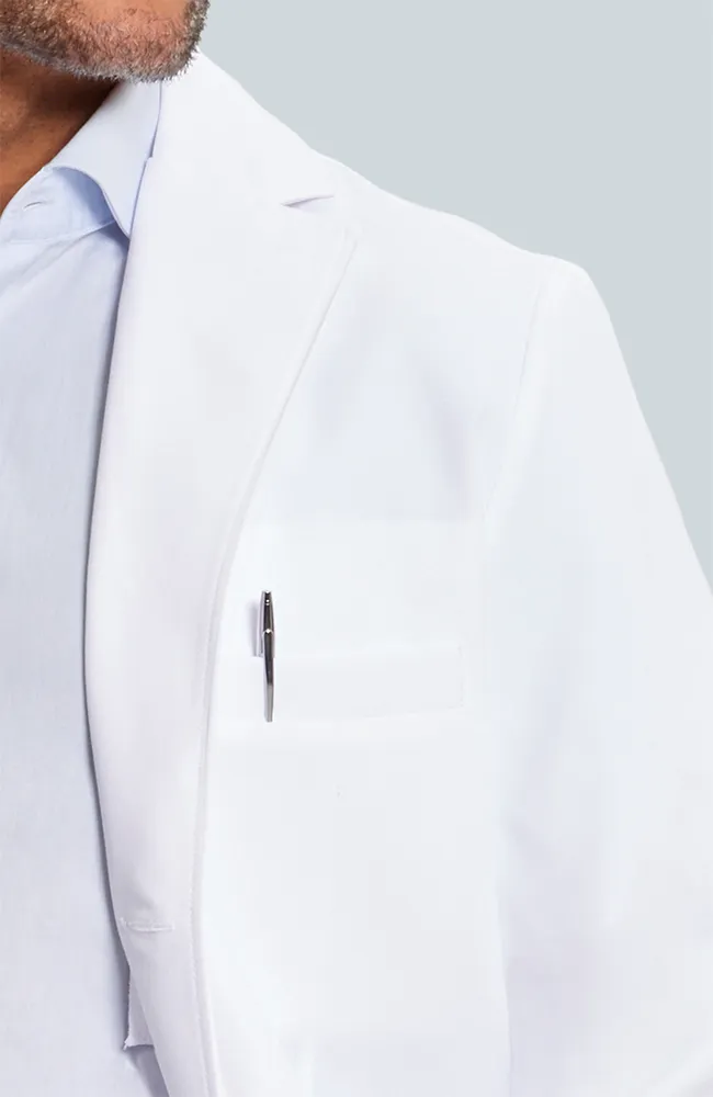 Men's M3 Laennec Classic Fit 40" Lab Coat