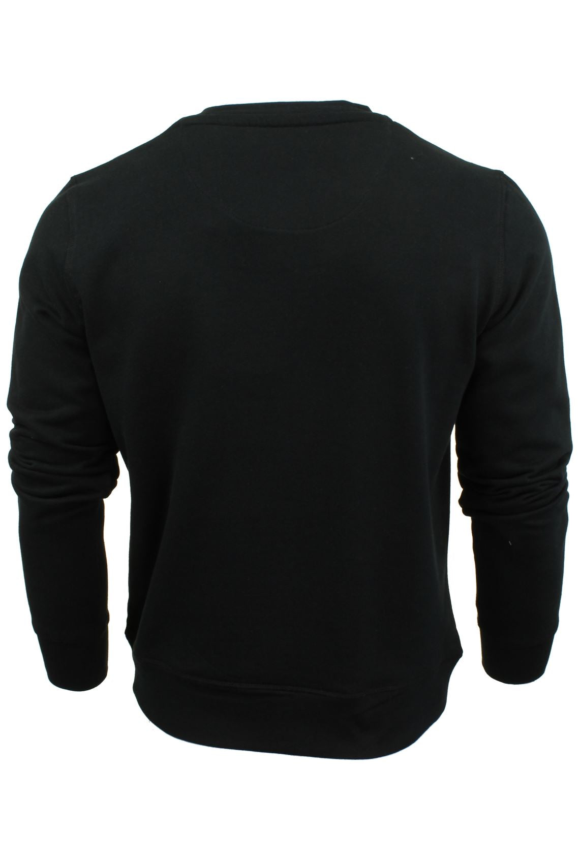 Mens Sweater Jumper Brave Soul 'Jones' Crew Neck