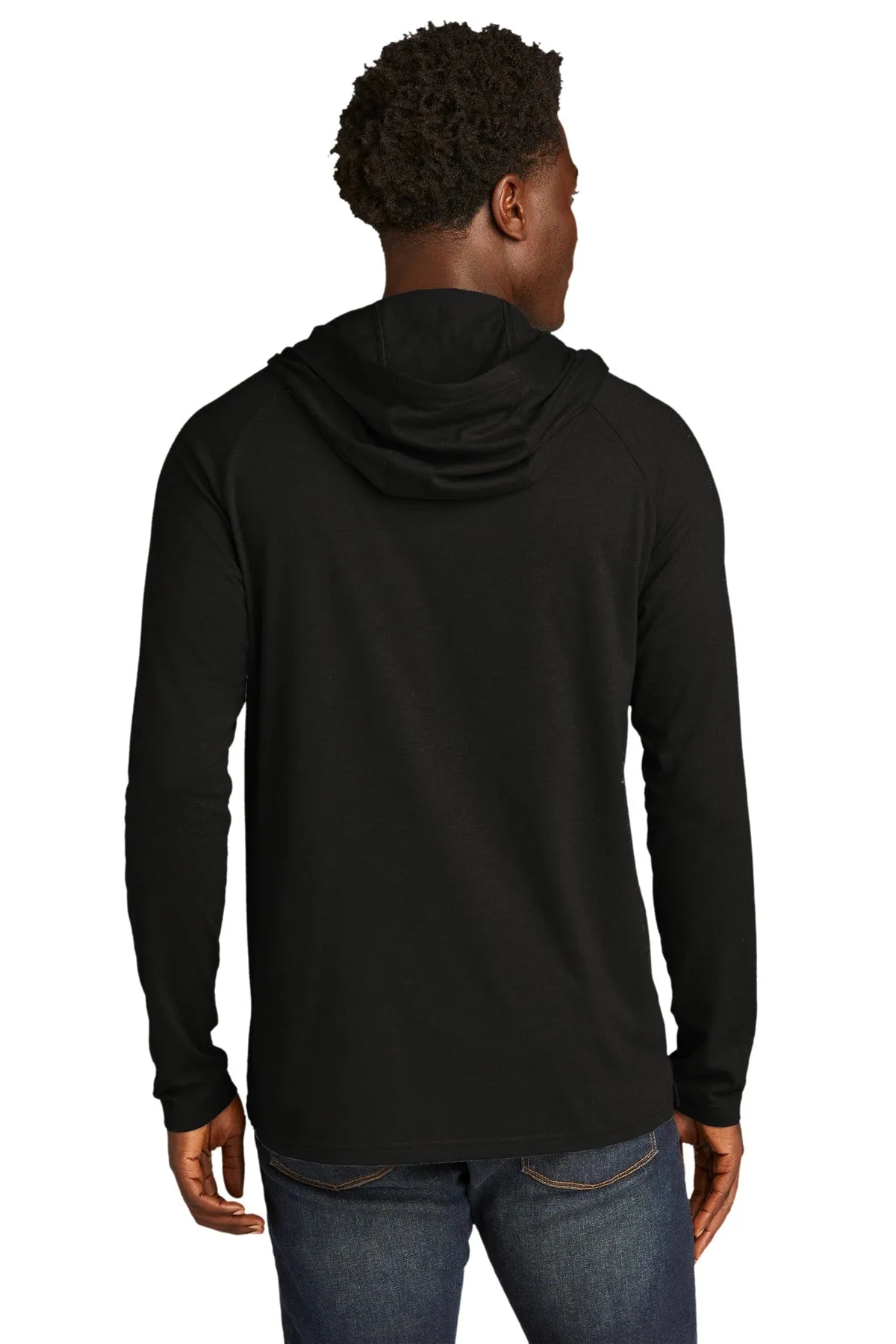 New Era Men's Tri-Blend Hoodie. NEA137