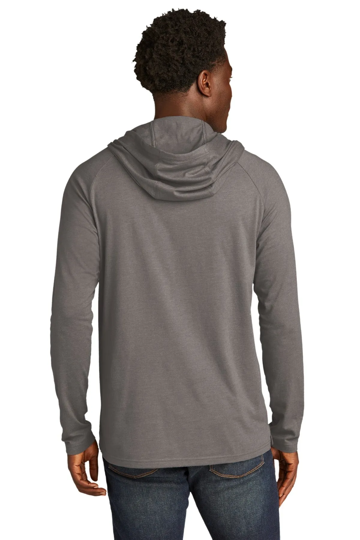 New Era Men's Tri-Blend Hoodie. NEA137