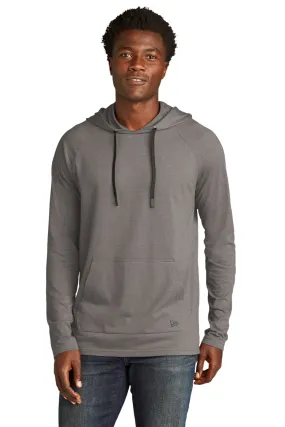 New Era Men's Tri-Blend Hoodie. NEA137