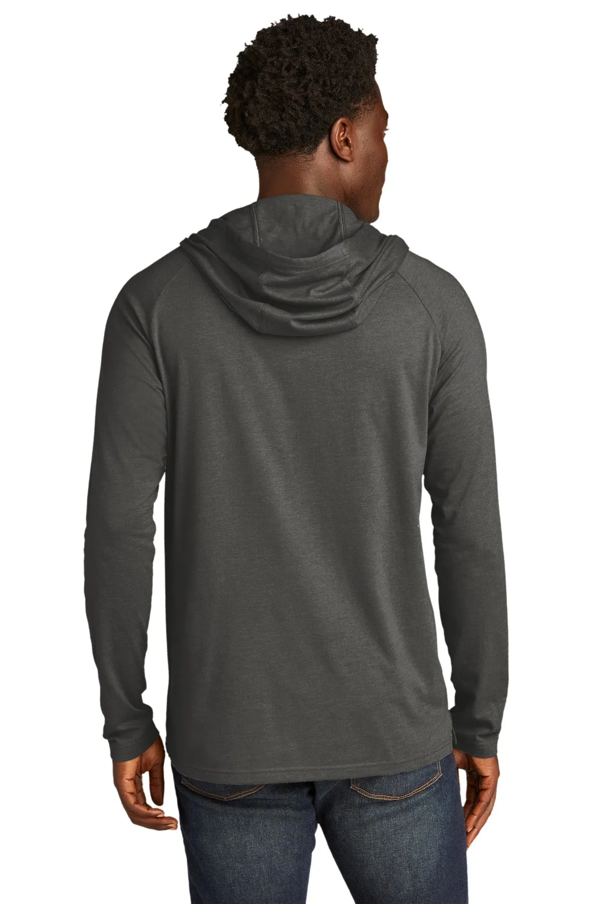 New Era Men's Tri-Blend Hoodie. NEA137