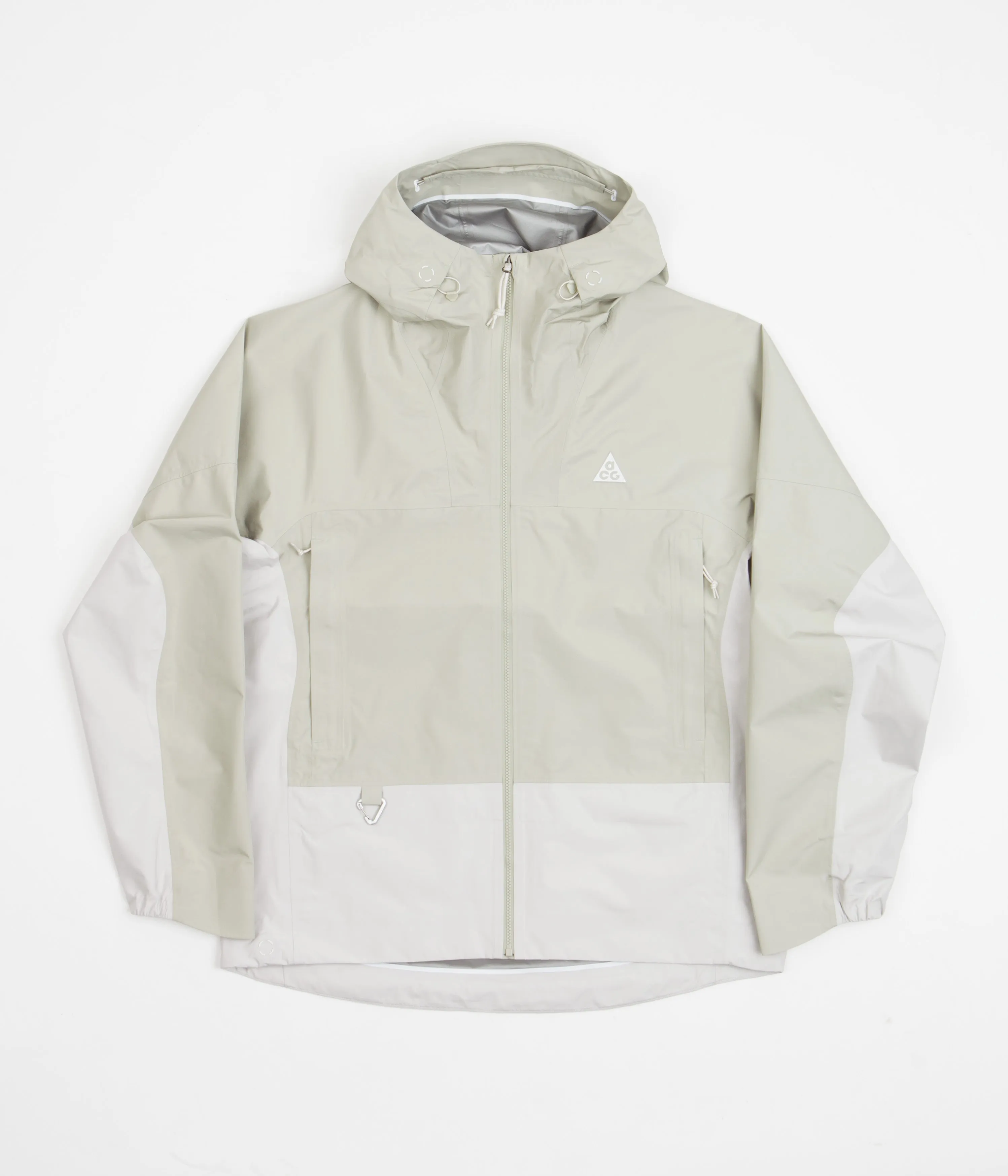 Nike ACG Chain Of Craters Jacket - Light Stone / Light Bone / Summit White