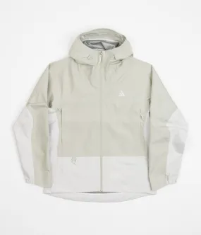 Nike ACG Chain Of Craters Jacket - Light Stone / Light Bone / Summit White