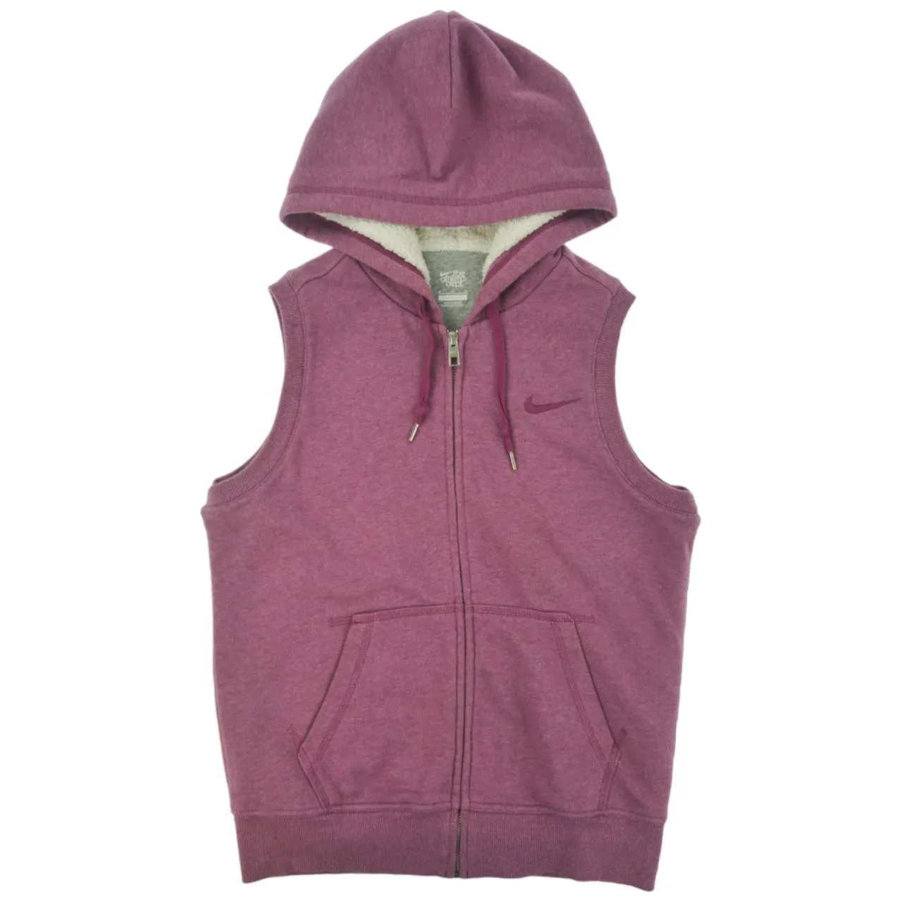 Nike Hooded Vest Woman’s Size M