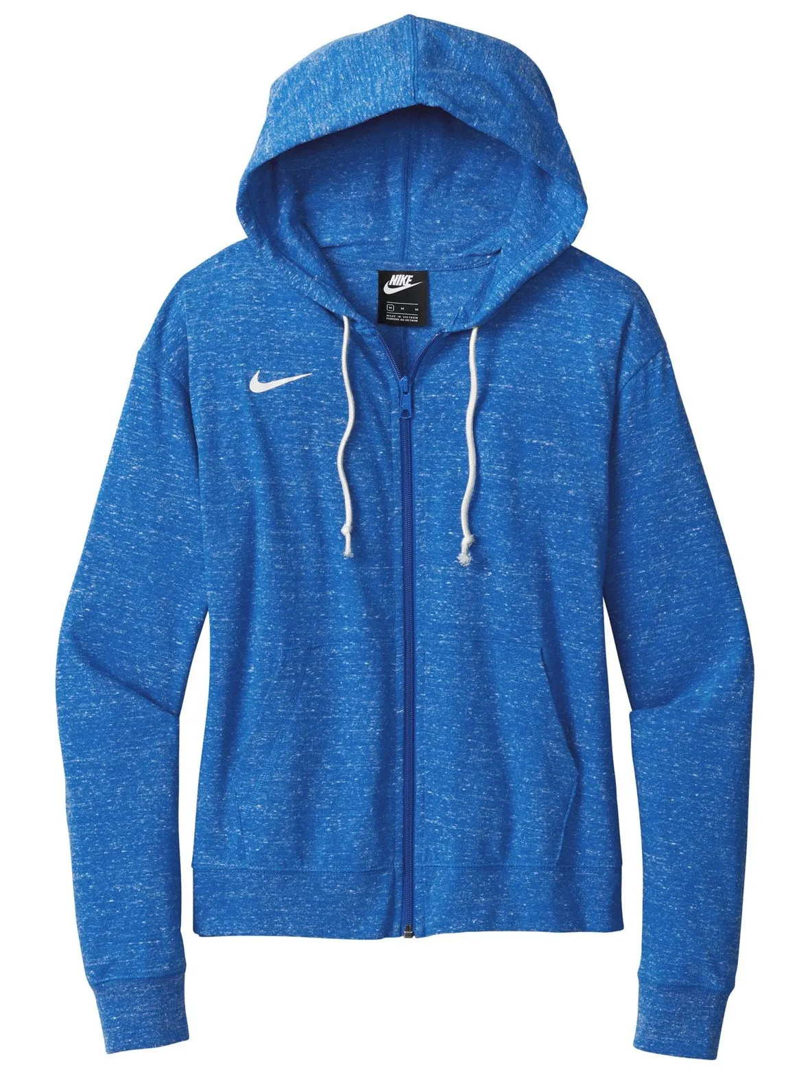 NIKE Ladies Gym Vintage Full-Zip Hoodie