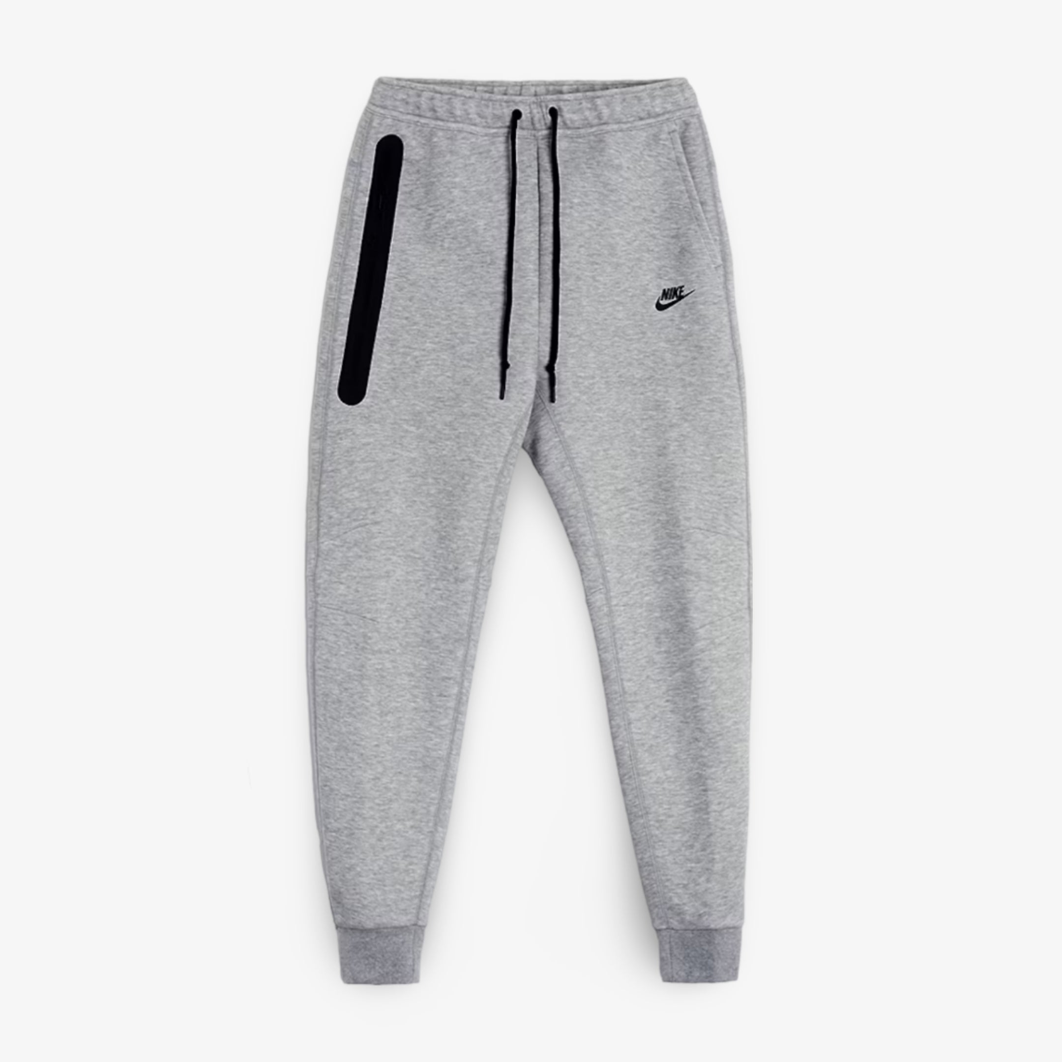 Nike Sportswear Tech Fleece Full-Zip Hoodie & Joggers Dark Heather Grey / Black (Set)