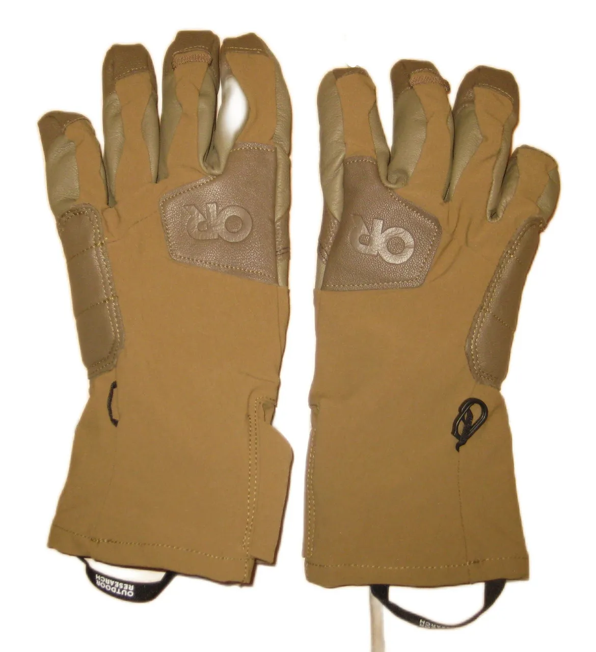 Outdoor Research Men's Extravert Gloves Coyote Brown