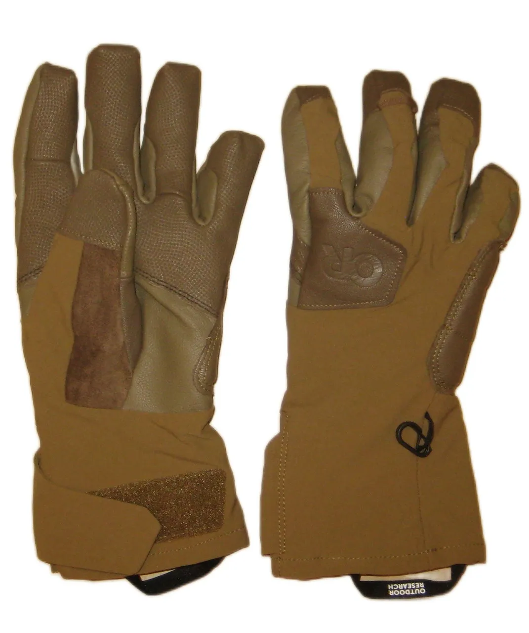 Outdoor Research Men's Extravert Gloves Coyote Brown