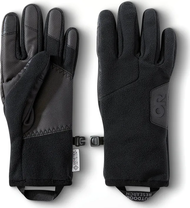 Outdoor Research Women's Gripper Sensor Gloves Black | Buy Outdoor Research Women's Gripper Sensor Gloves Black here |