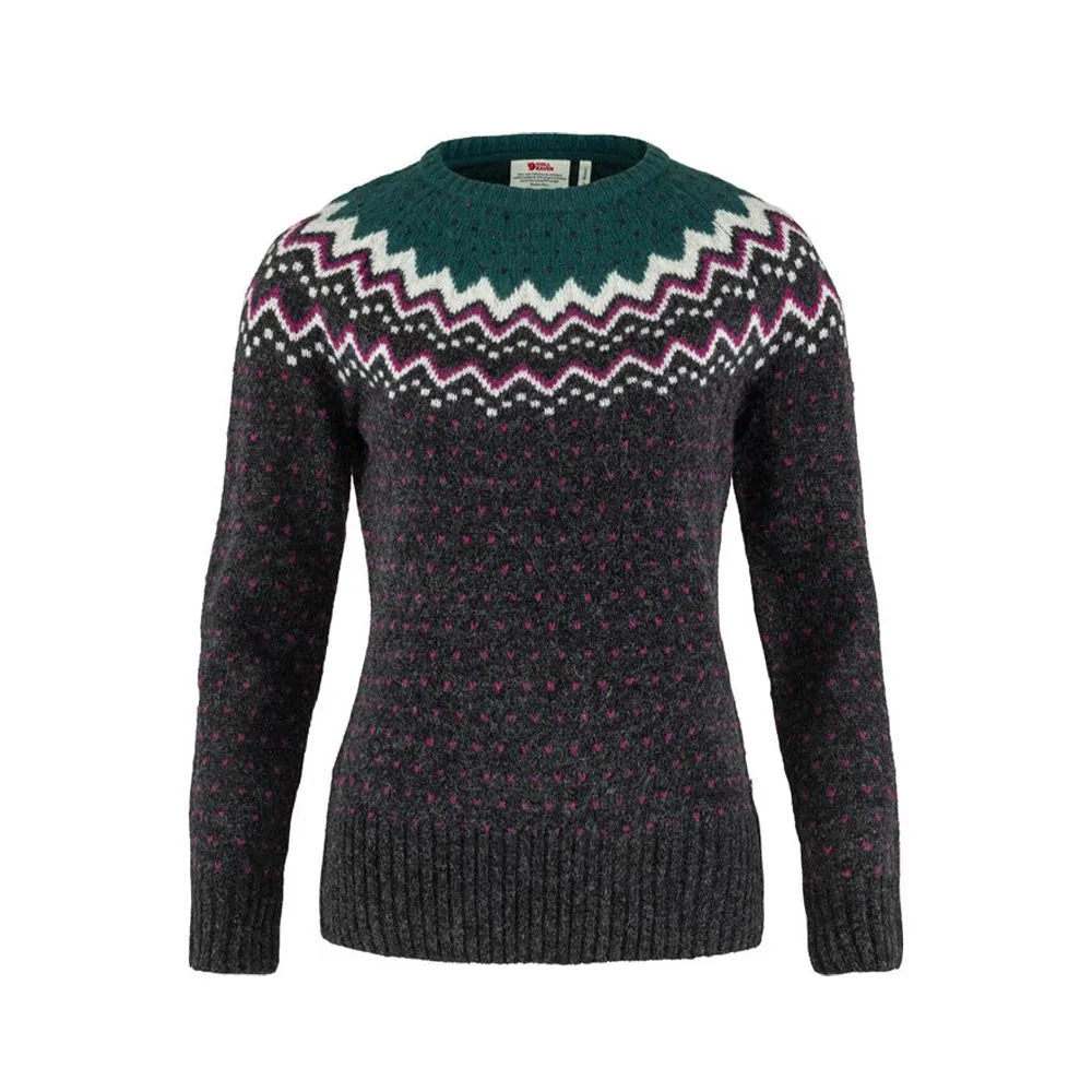 Ovik Knit Sweater W