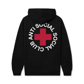 Pain Relief Hoodie - Black