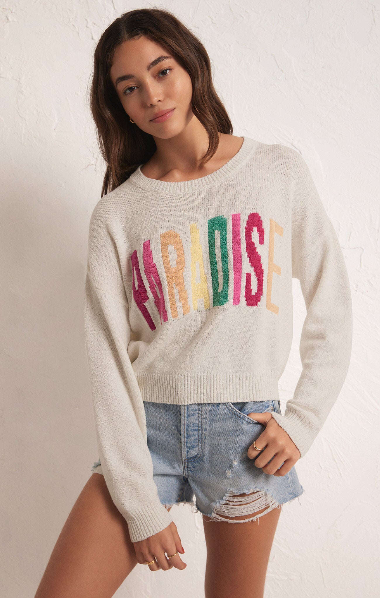 Paradise Sweater