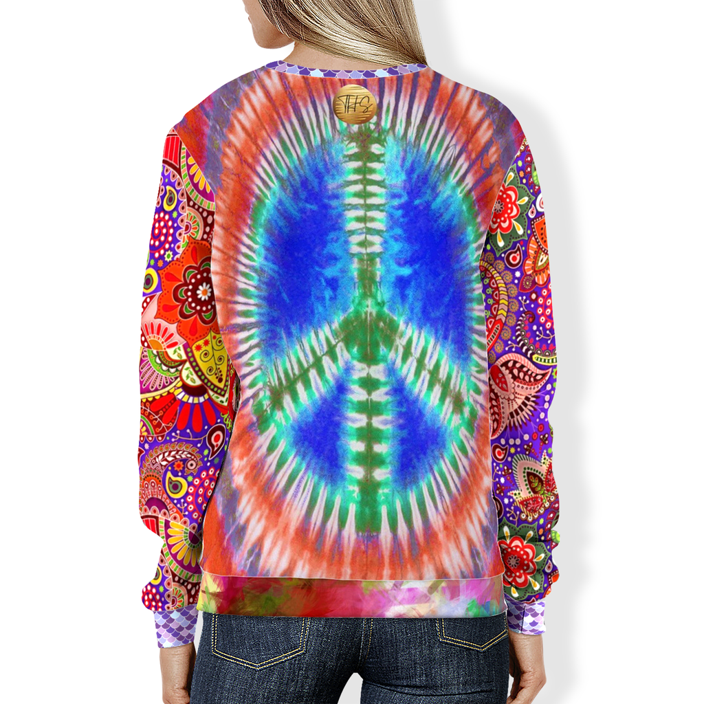 Peace of Ojai Unisex Sweatshirt