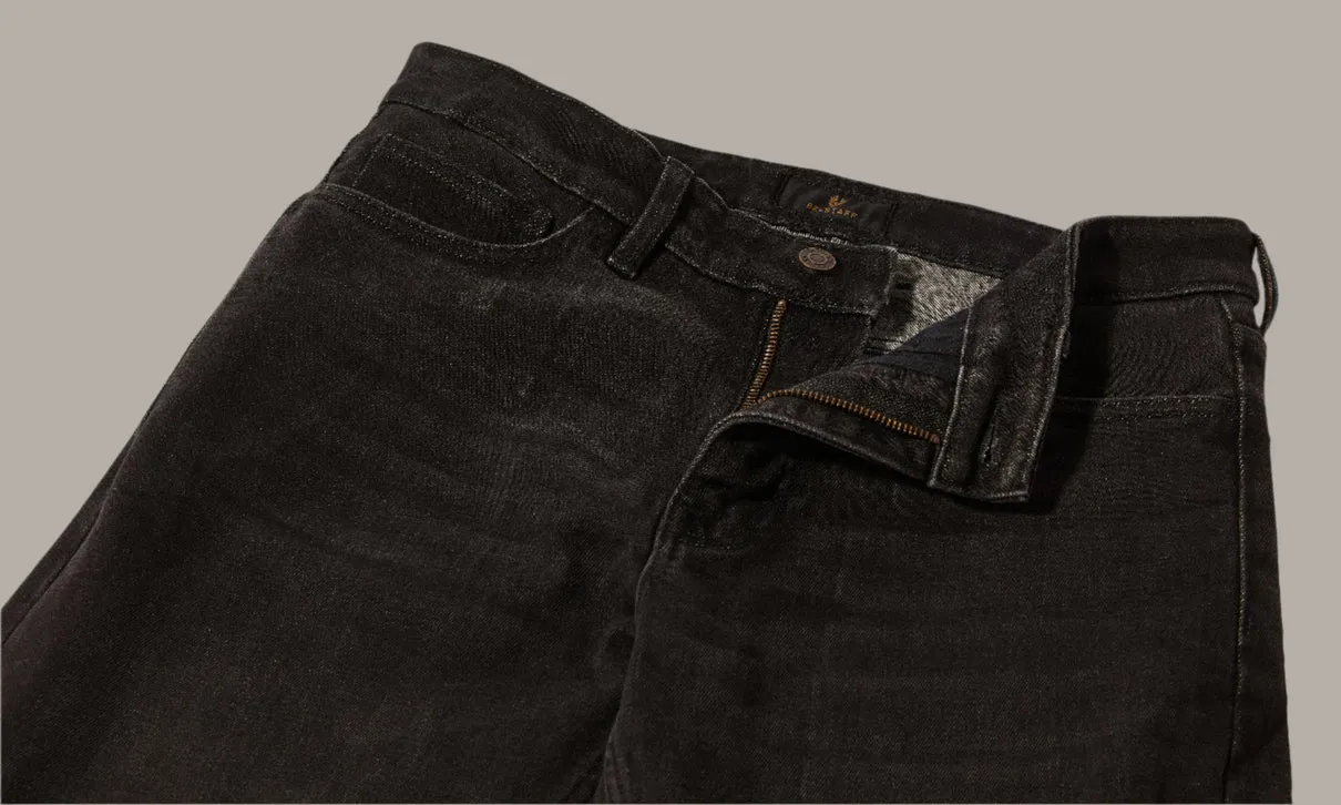 poplar motorcycle jeans