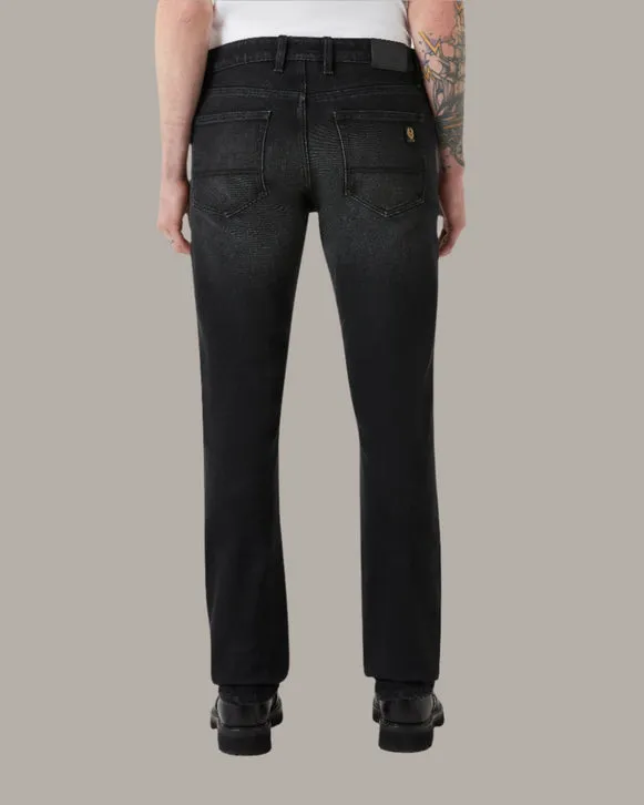 poplar motorcycle jeans