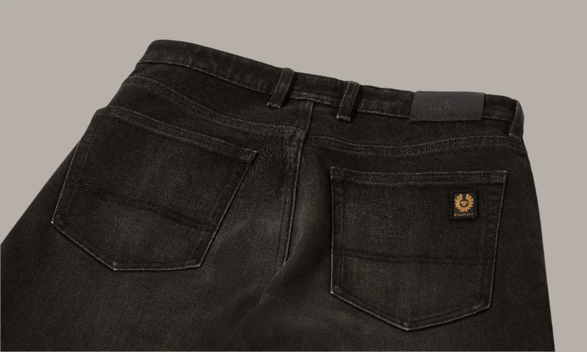 poplar motorcycle jeans