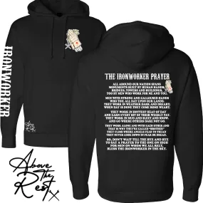 PRAYER PULLOVER HOODIE