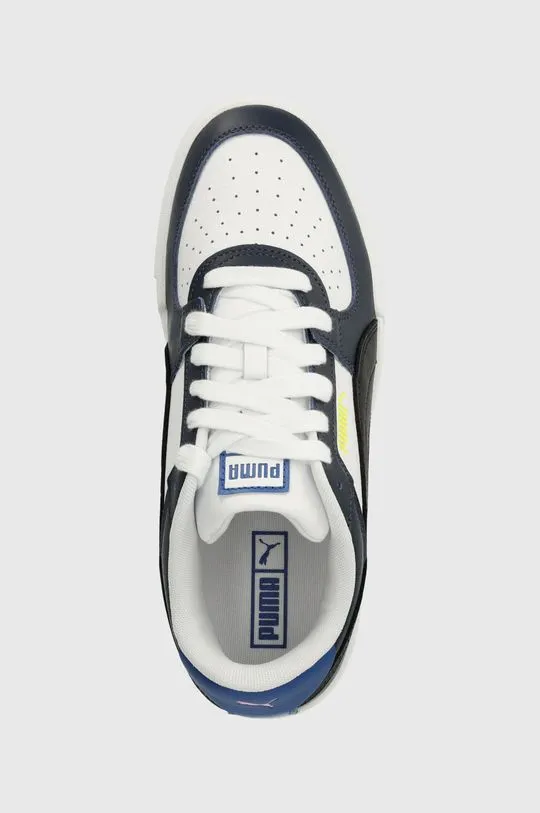 Puma sneakers white color